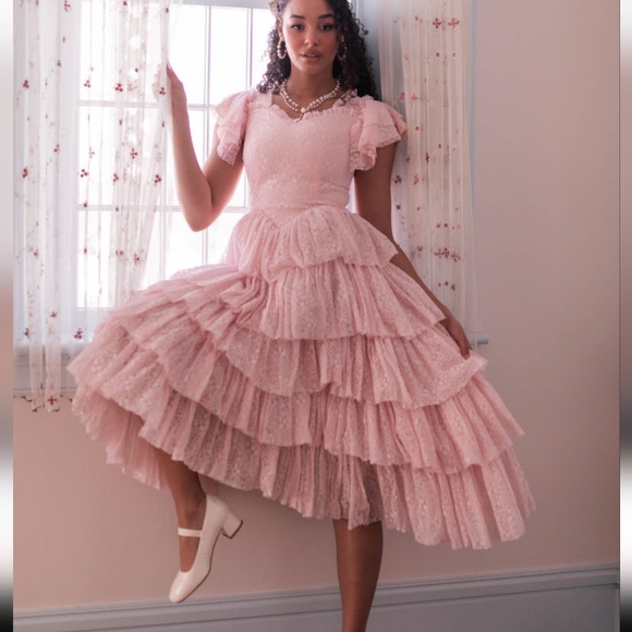 JessaKae Pink Mia Medium - Picture 6 of 8